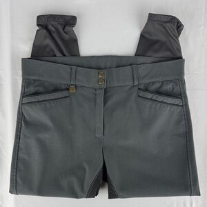 Ovation Women’s Equestrian Riding Pants with full Knee Grip